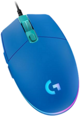 Ratón Gaming G203 LIGHTSYNC
