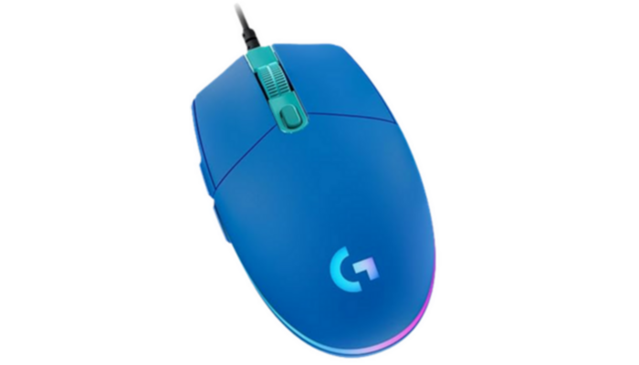 Ratón Gaming G203 LIGHTSYNC