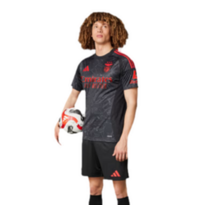 Camiseta Benfica Visitante