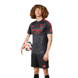 Camiseta Benfica Visitante