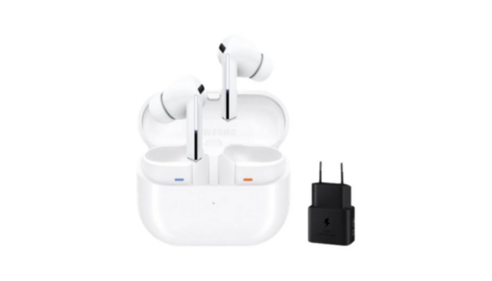 Galaxy Buds3 Pro Blanco