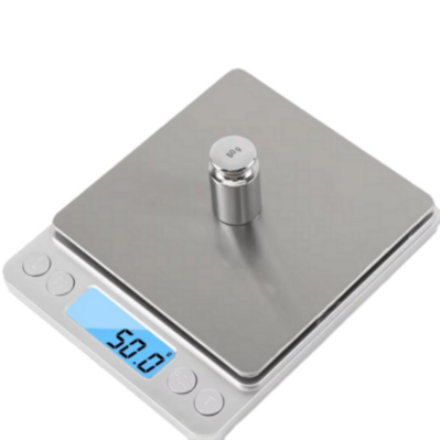 Báscula Digital Multifunción