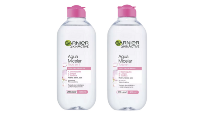 Agua Micelar Clásica Garnier