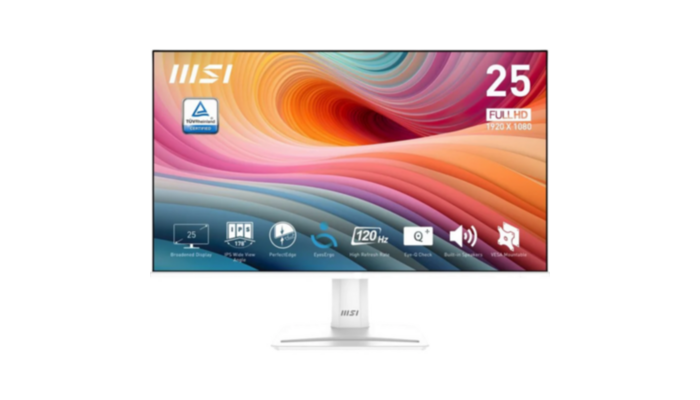 Monitor MSI PRO 120Hz