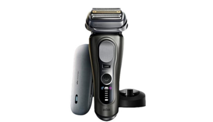 Afeitadora Braun Series 9