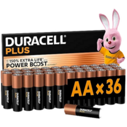 Duracell Plus Power Boost