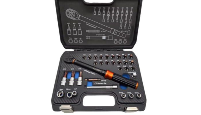 Llave Dinamométrica AC Tools