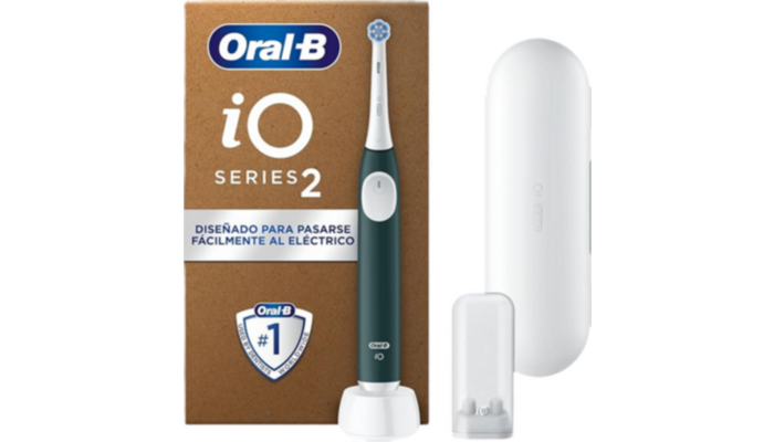 Oral-B iO 2 Verde Bosque