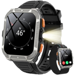 Reloj Militar Inteligente