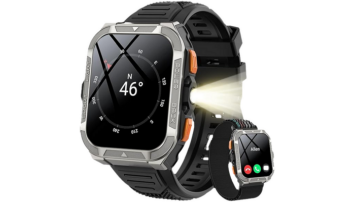 Reloj Militar Inteligente