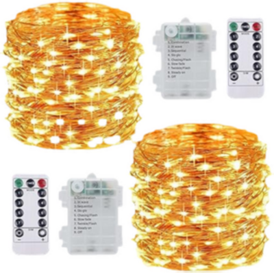 Guirnalda LED 10M Impermeabl