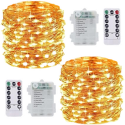 Guirnalda LED 10M Impermeabl
