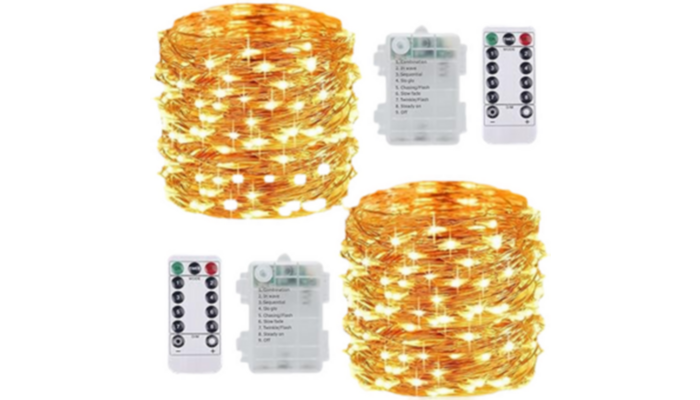 Guirnalda LED 10M Impermeabl