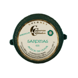 Sardinillas Cambados Premium