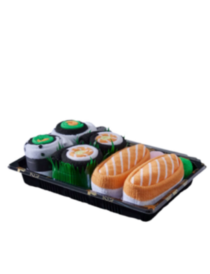 Calcetines Sushi Unisex