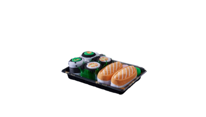 Calcetines Sushi Unisex