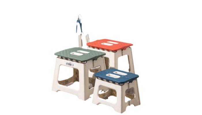 Taburete Plegable Netflix