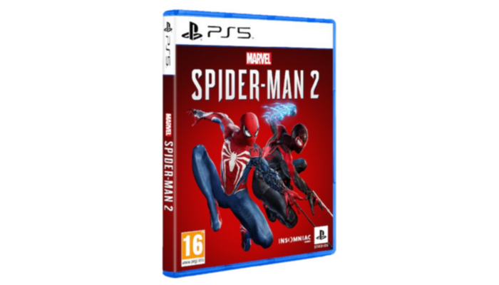 Spider-Man 2 PS5