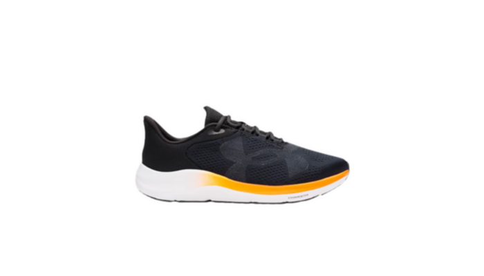 Charged Pursuit 4 Running