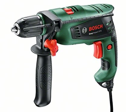 Taladro  Bosch EasyImpact 570