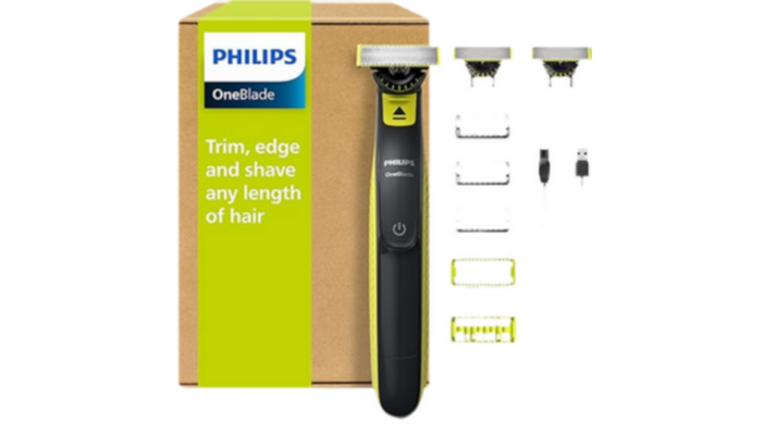 OneBlade 360 Afeitadora