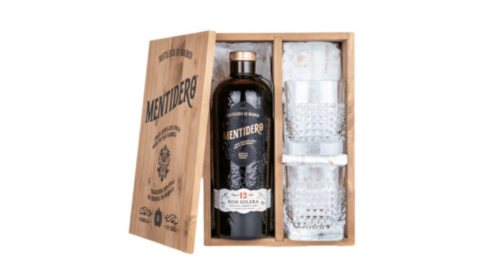 Ron Solera 12 Años