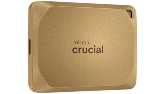 Crucial X10 Pro SSD 4TB