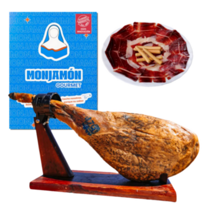 Jamón Ibérico Bellota 42