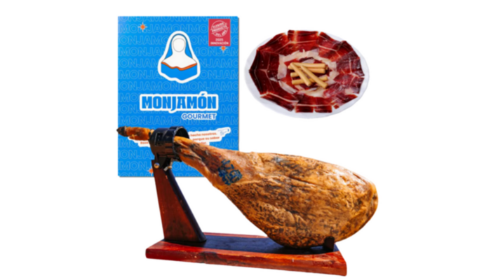 Jamón Ibérico Bellota 42