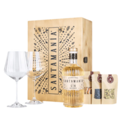 Ginebra Reserva Santamanía