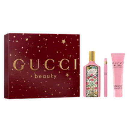 Set Fragancia Floral Gucci