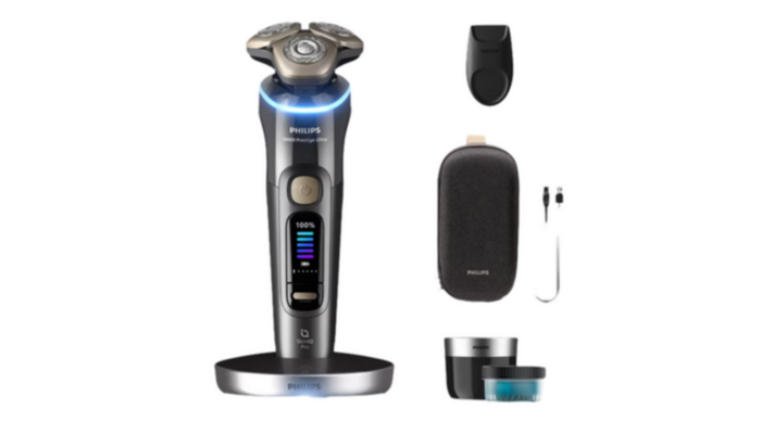 Afeitadora Prestige Ultra