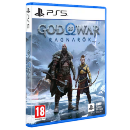 Kratos: La Saga Nórdica