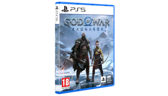 Kratos: La Saga Nórdica