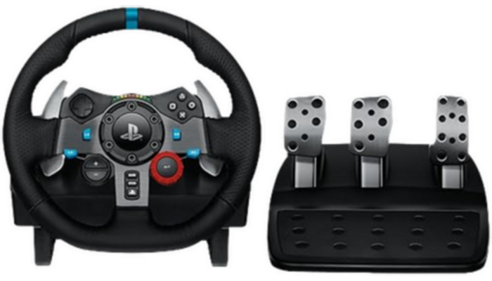 Volante G29 Force Feedback