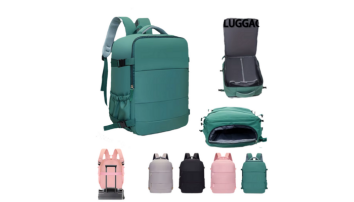 Mochila Ligera Viaje