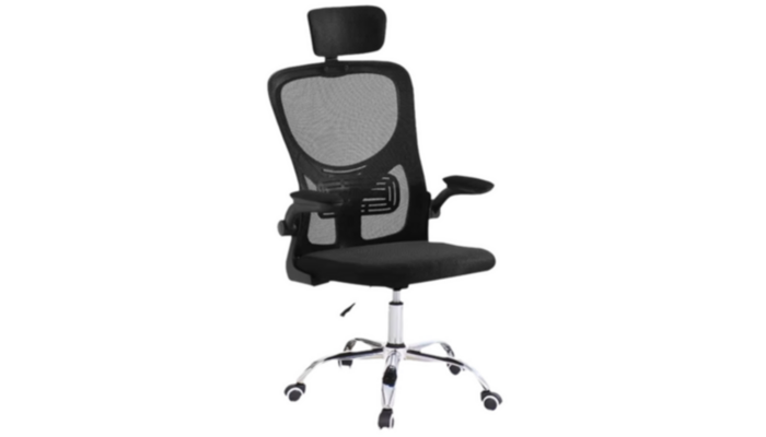 Silla Ergonómica Lumbar