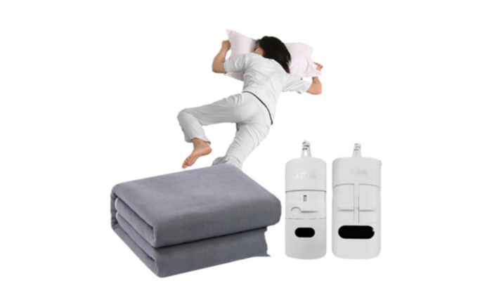 Manta Térmica Automática