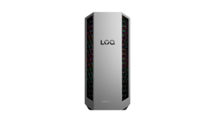 Torre Gaming Lenovo LOQ