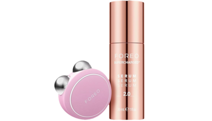 Bear Mini Rosa + Sérum