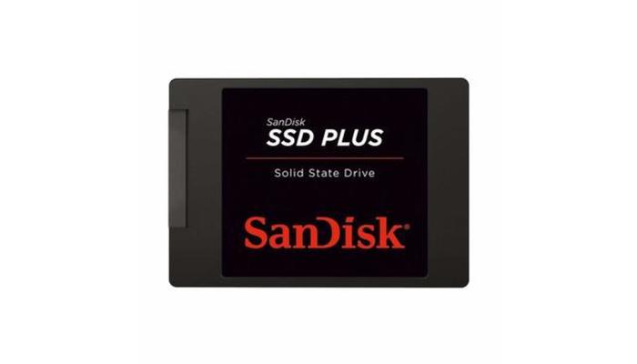SSD Plus Sandisk
