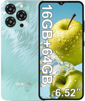 OUKITEL C3 Azul 2025