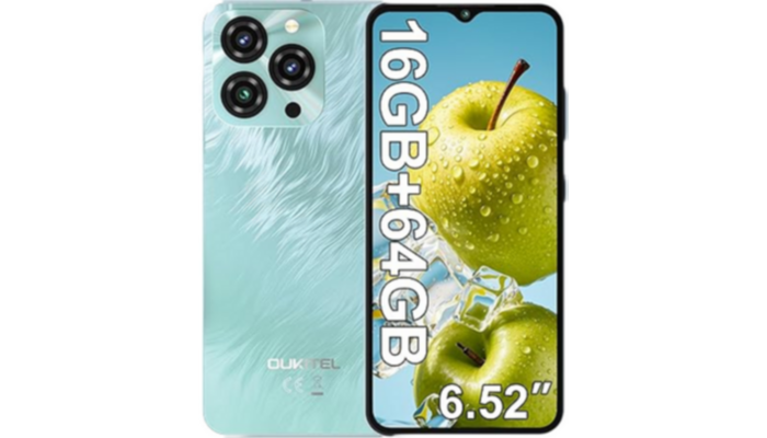 OUKITEL C3 Azul 2025