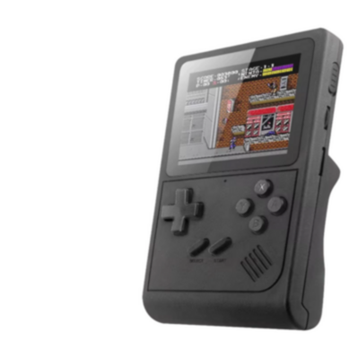 Consola Retro Portátil Data