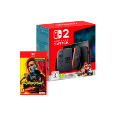 Switch 2 Pack Élite