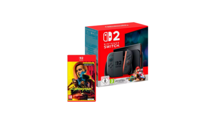 Switch 2 Pack Élite