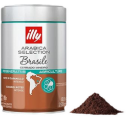 Espresso Brasile Cerrado