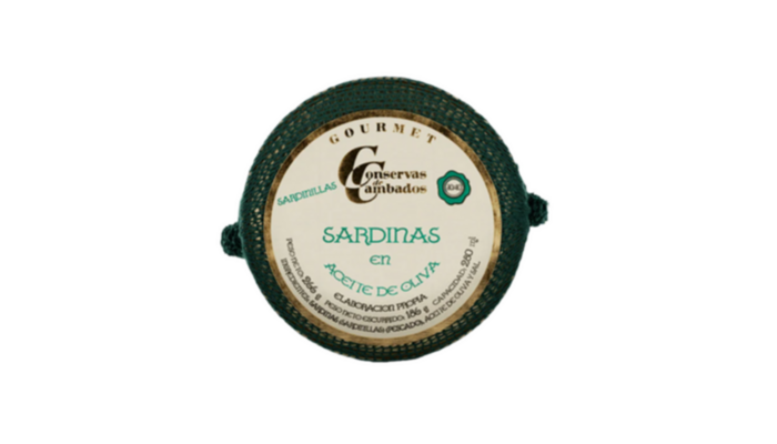 Sardinillas Gallegas Premium