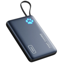 PowerPaw 10K Negro
