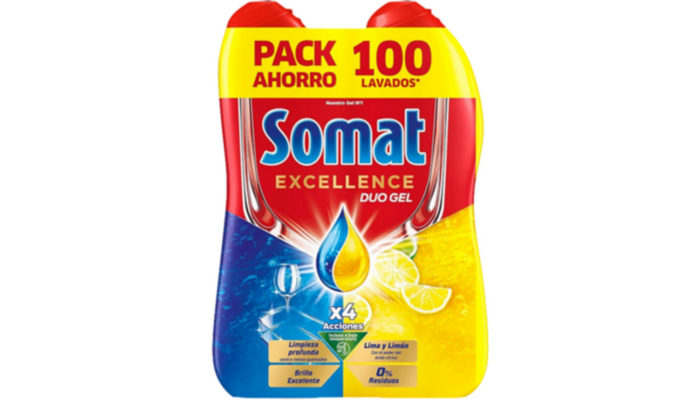 Gel Lima Limón Excellence